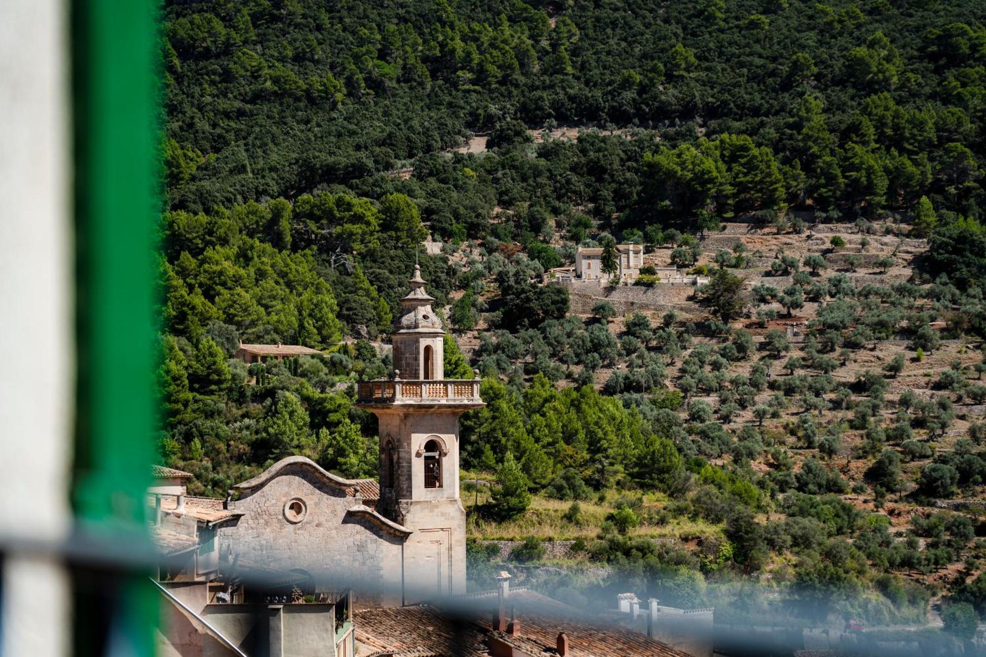 Es Petit Hotel De Valldemossa Exterior foto